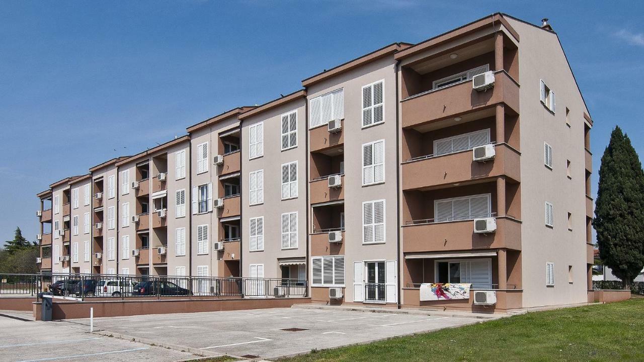 Pr Apartment Fažana Extérieur photo
