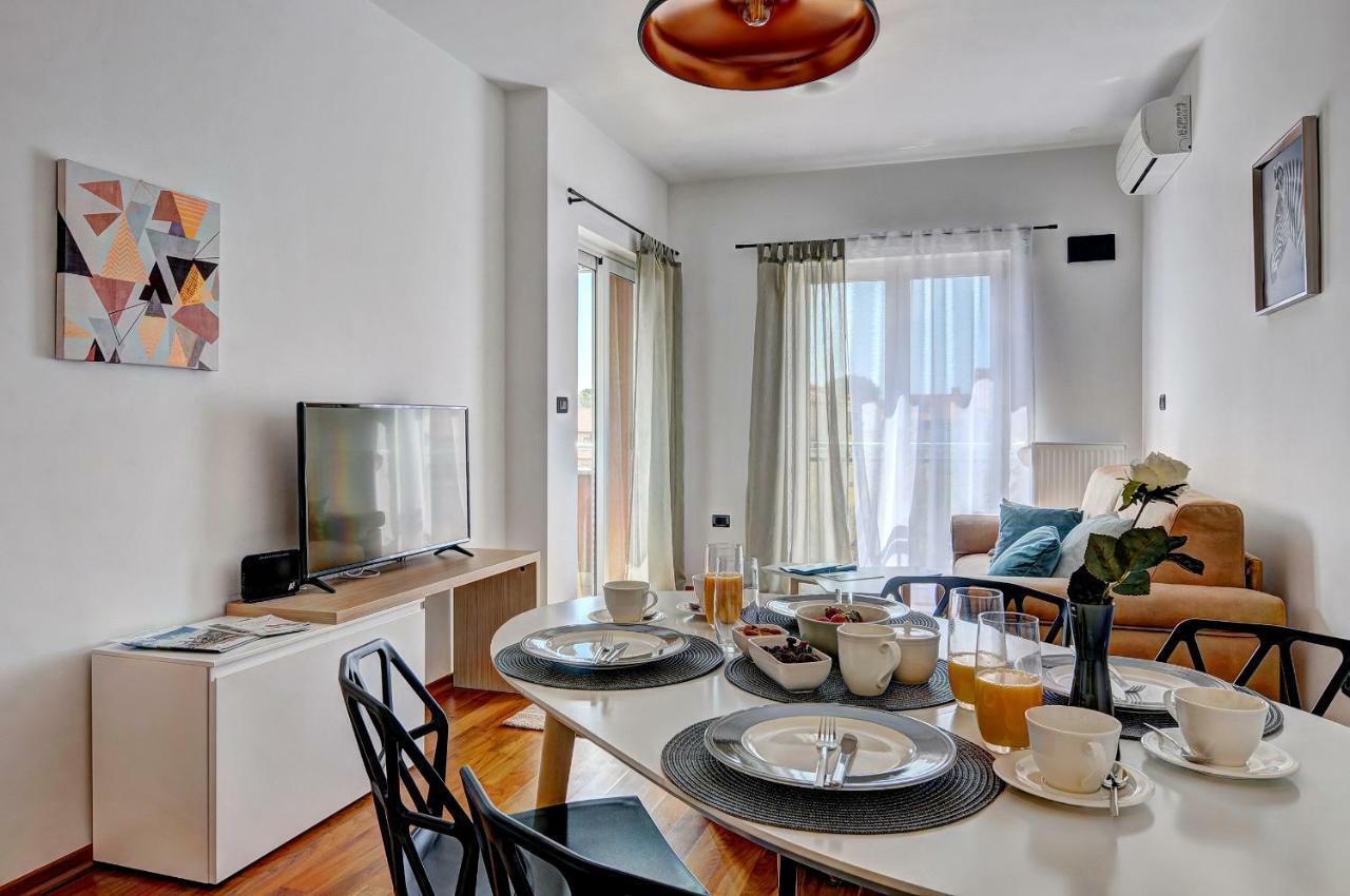 Pr Apartment Fažana Extérieur photo